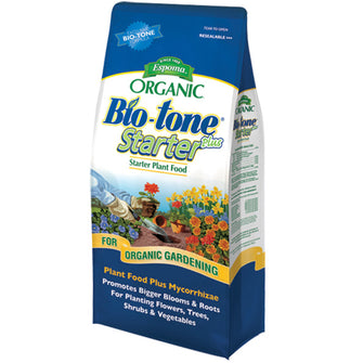 Espoma Bio-tone Starter Plus Fertilizer